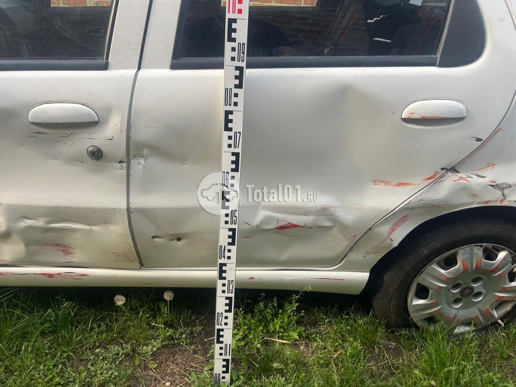 Фото FIAT Albea 6