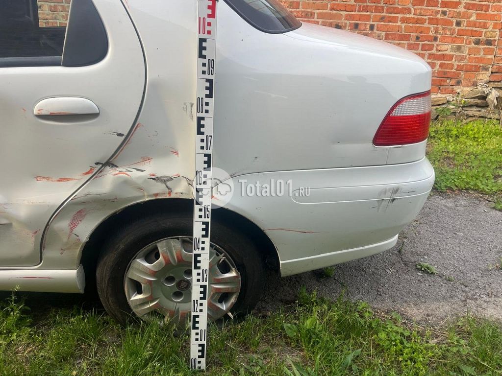 Фото FIAT Albea 10