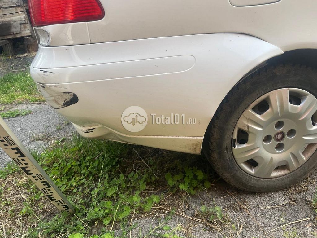 Фото FIAT Albea 16