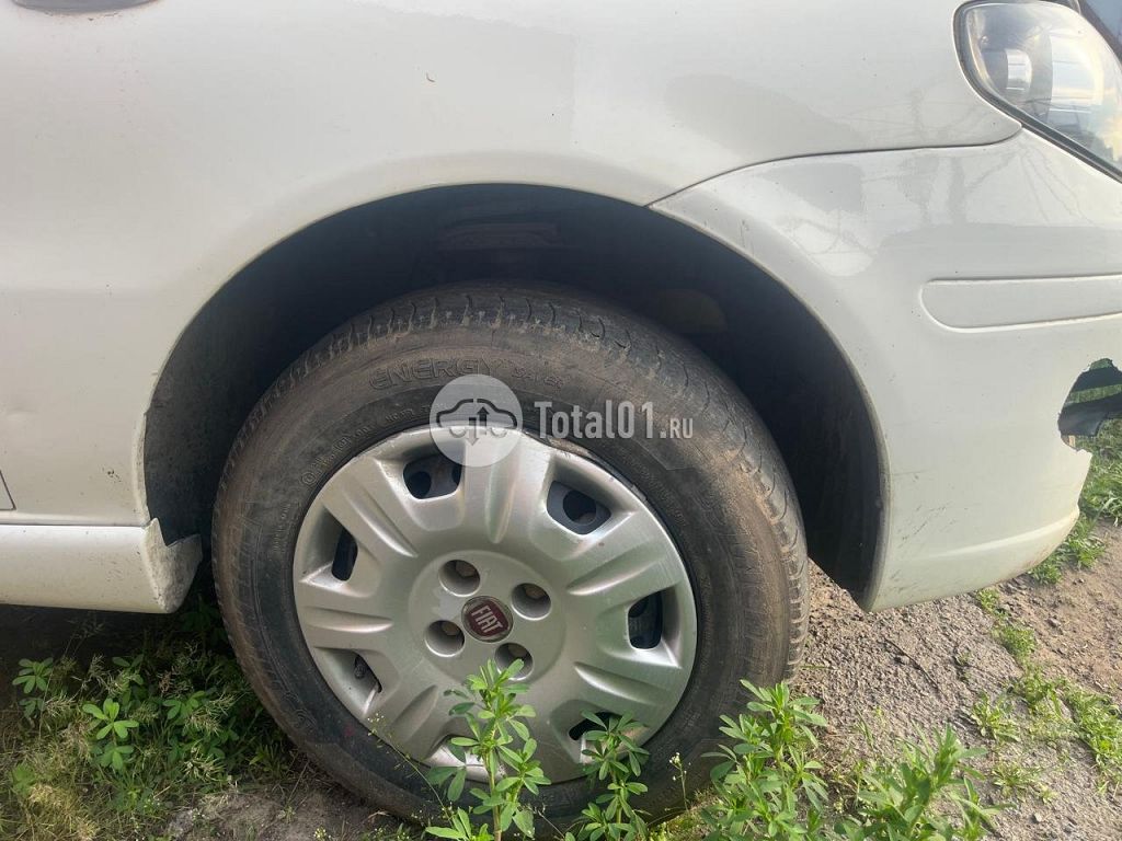 Фото FIAT Albea 18