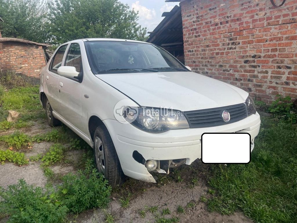 Фото FIAT Albea 20