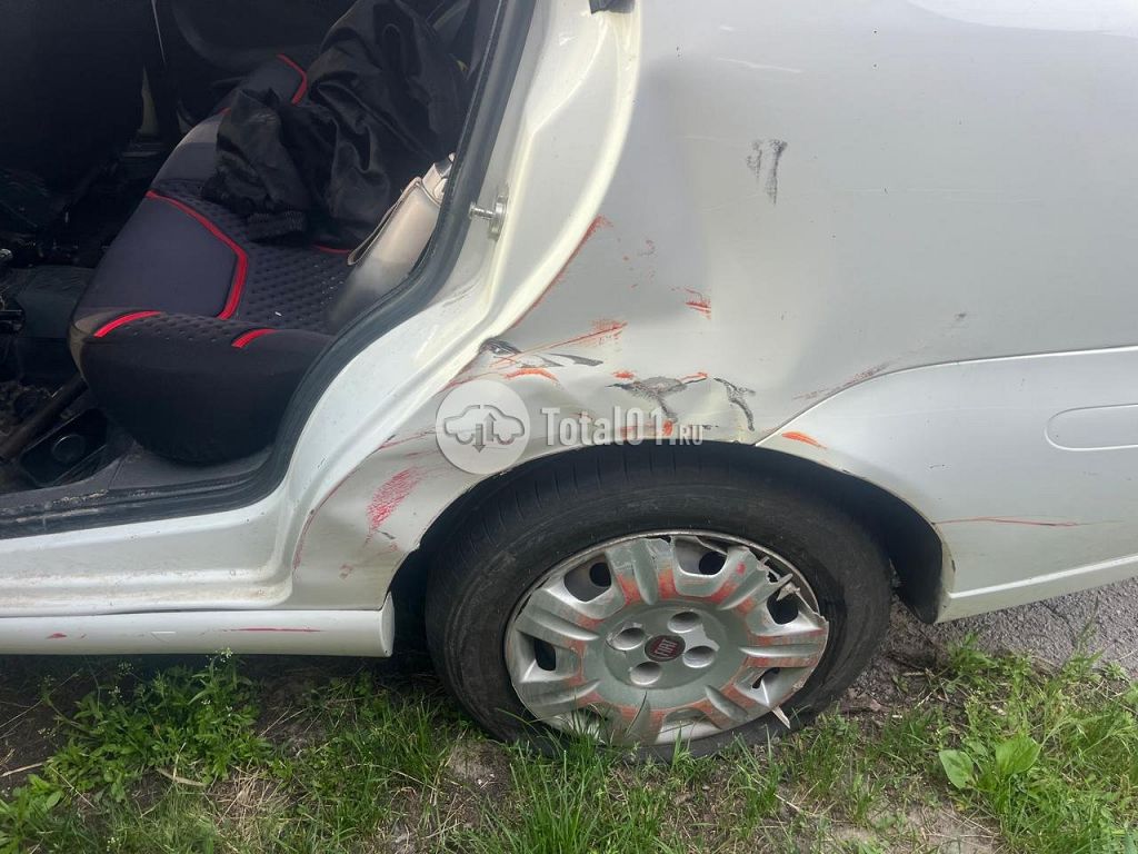 Фото FIAT Albea 28