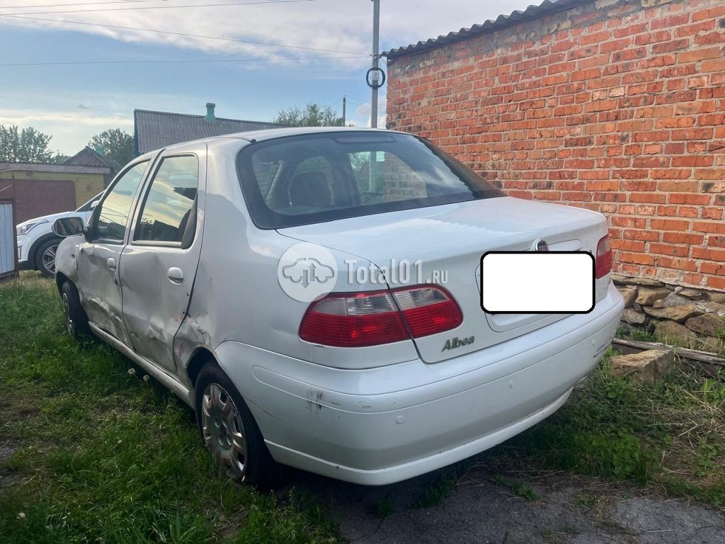 Фото FIAT Albea 30