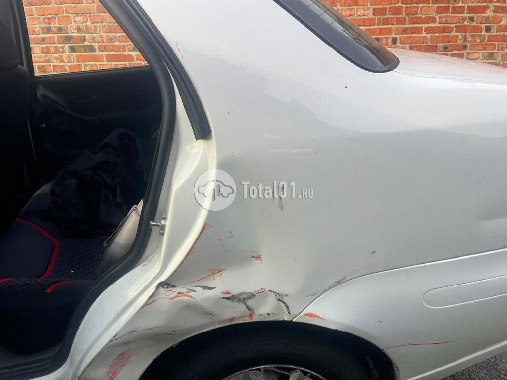 Фото FIAT Albea 32