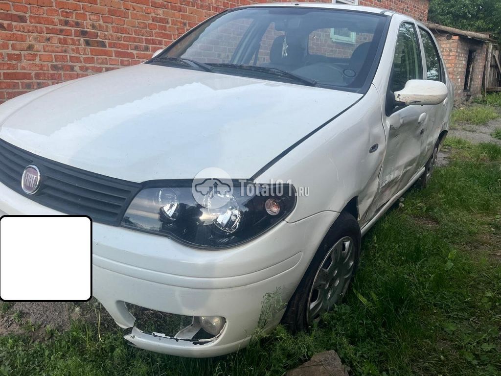 Фото FIAT Albea 34