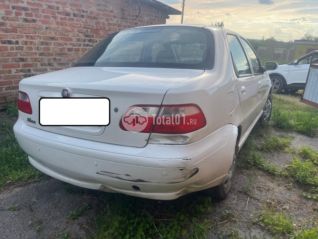 Фото FIAT Albea 42
