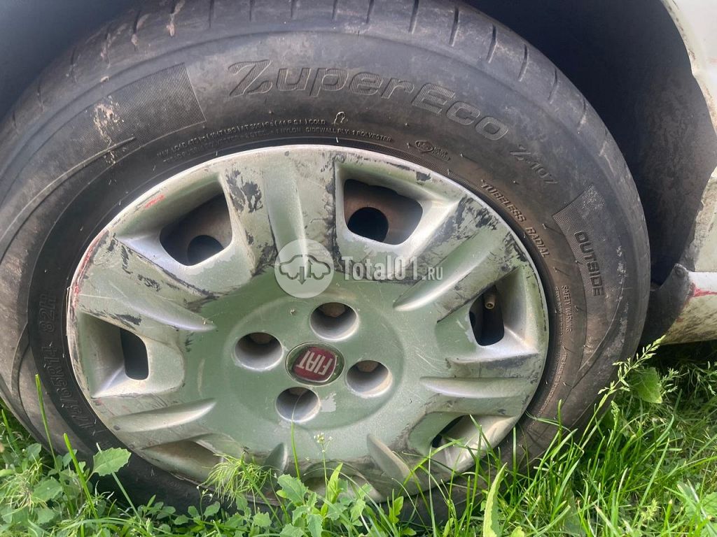 Фото FIAT Albea 52