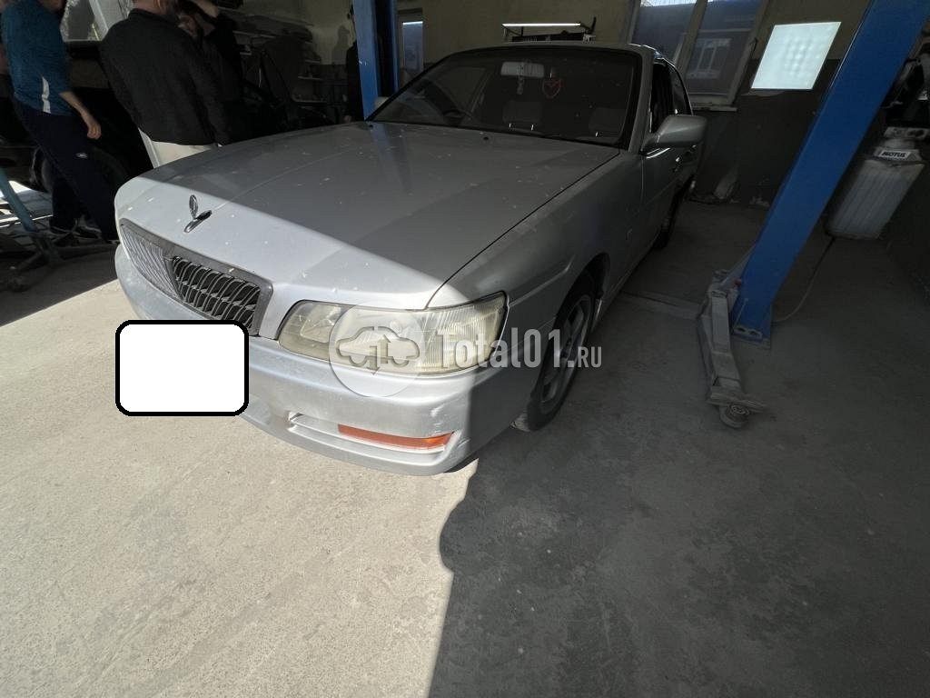 Фото Nissan Laurel 4