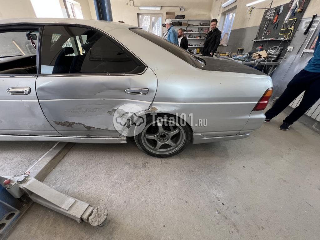 Фото Nissan Laurel 12
