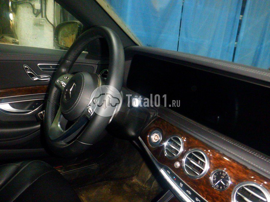 Фото Mercedes-Benz S-класс 30