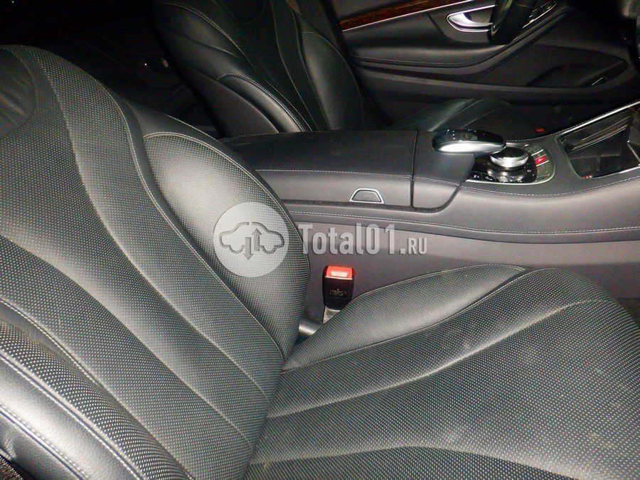 Фото Mercedes-Benz S-класс 34