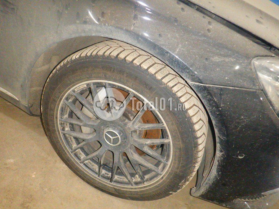 Фото Mercedes-Benz S-класс 72