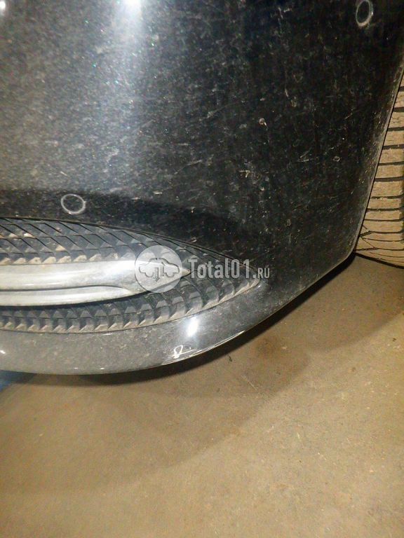 Фото Mercedes-Benz S-класс 222