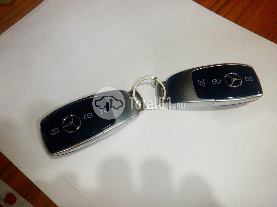 Фото Mercedes-Benz S-класс 406