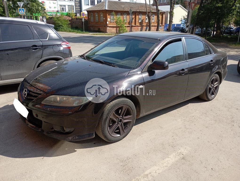 Фото Mazda 6 4