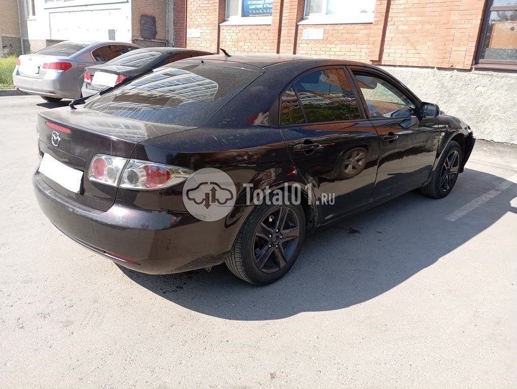 Фото Mazda 6 6