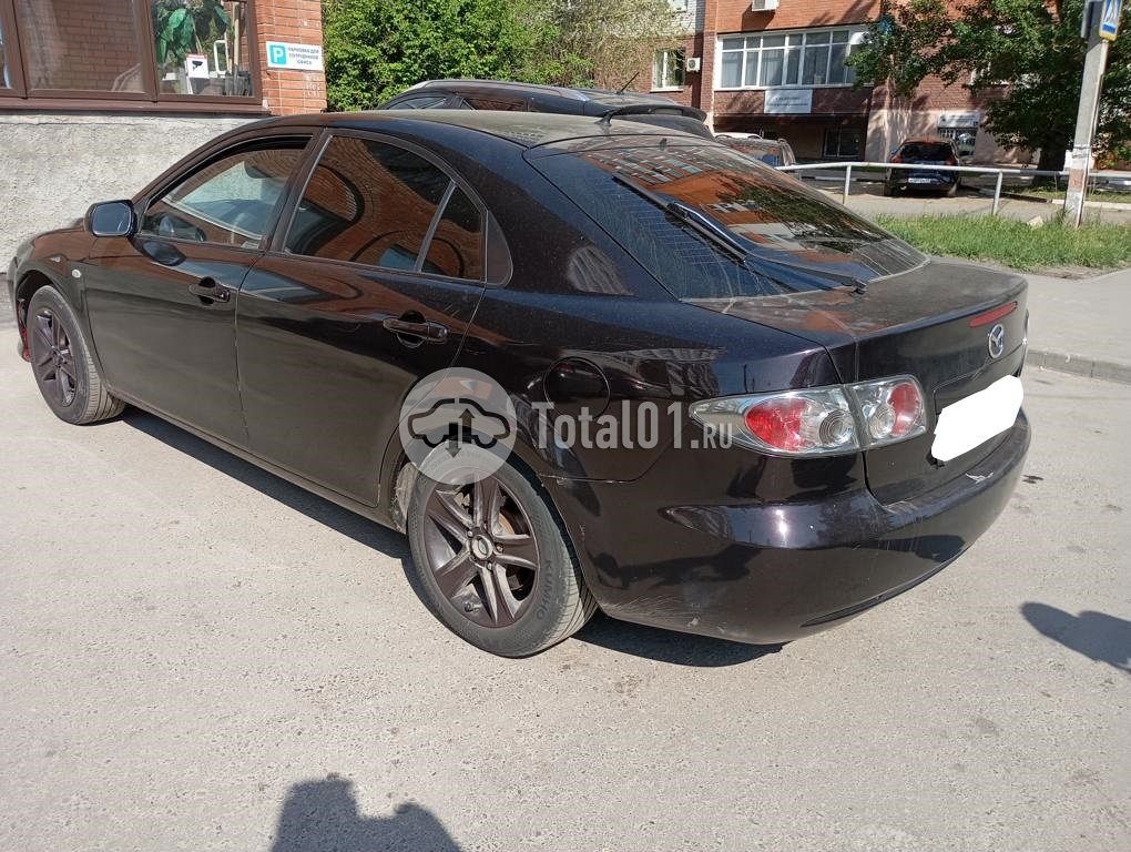Фото Mazda 6 8
