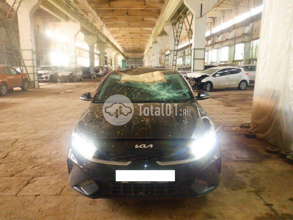 Фото KIA Cerato 4