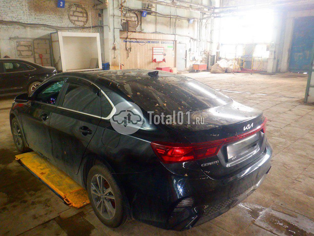 Фото KIA Cerato 6