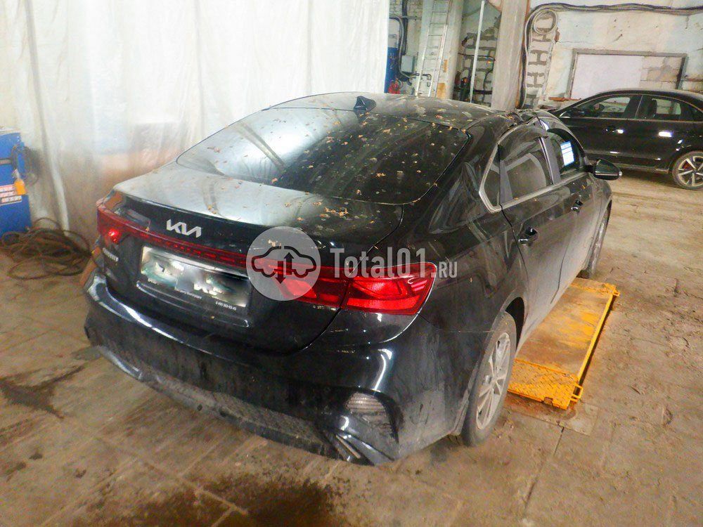 Фото KIA Cerato 10