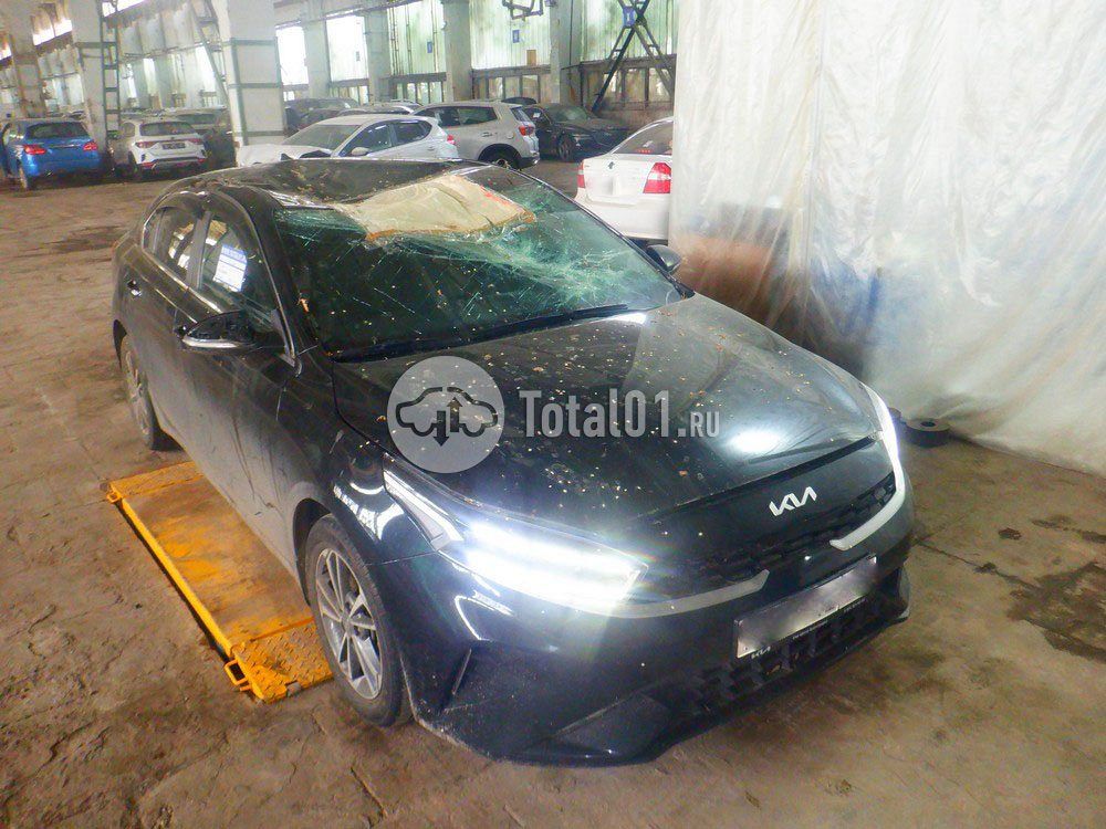 Фото KIA Cerato 14