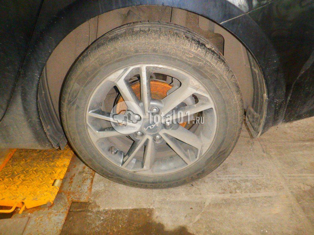 Фото KIA Cerato 26