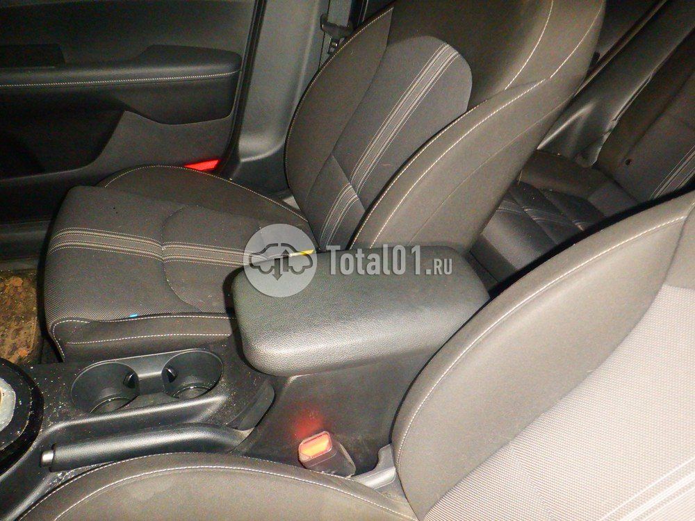 Фото KIA Cerato 64