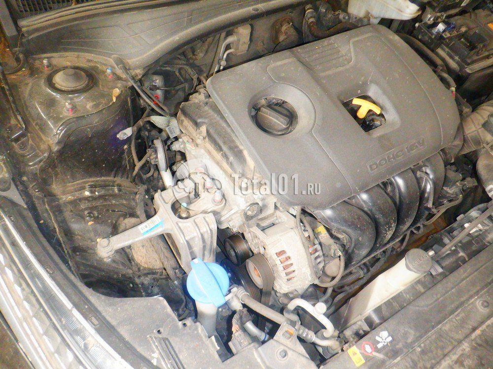 Фото KIA Cerato 192