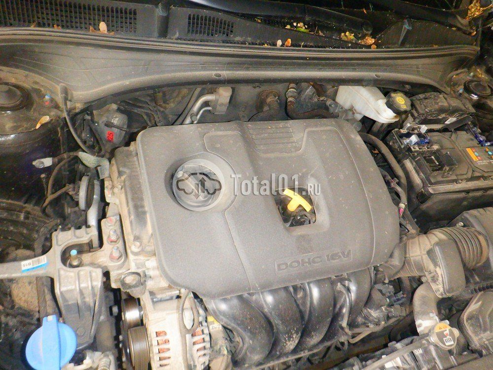 Фото KIA Cerato 196