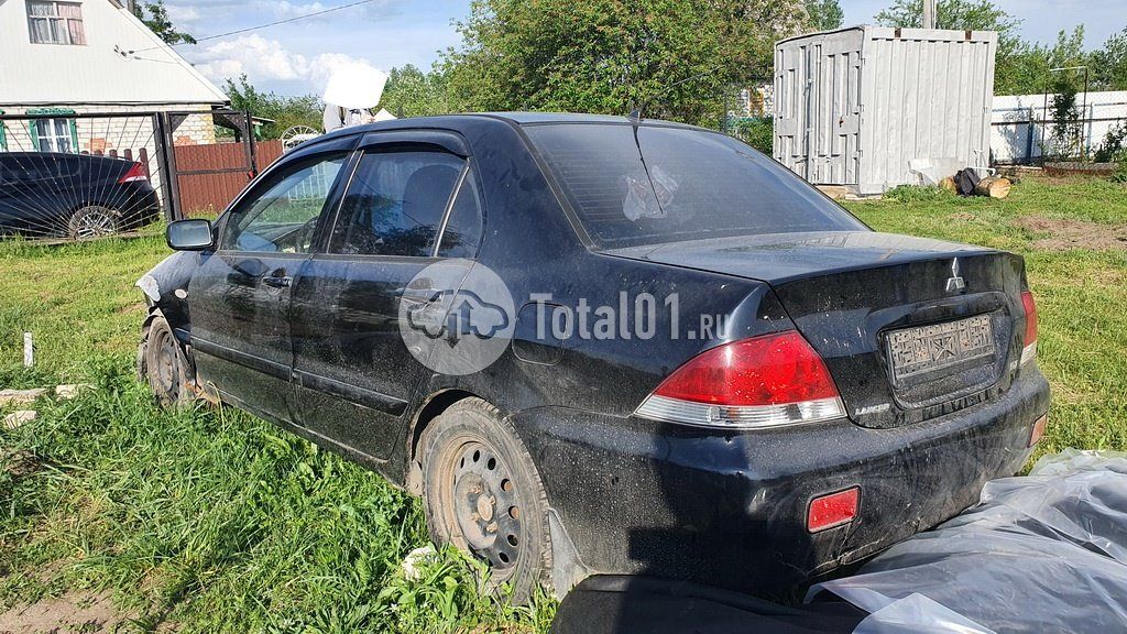 Фото Mitsubishi Lancer 8