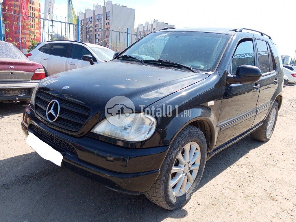 Фото Mercedes-Benz M-класс 4