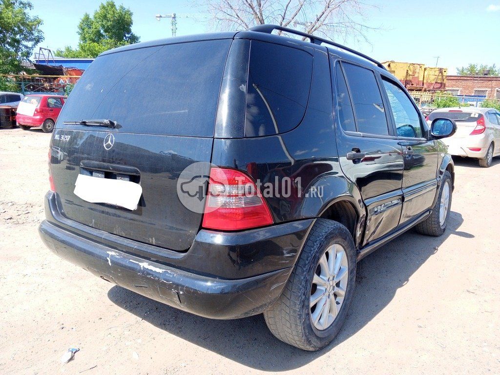 Фото Mercedes-Benz M-класс 6