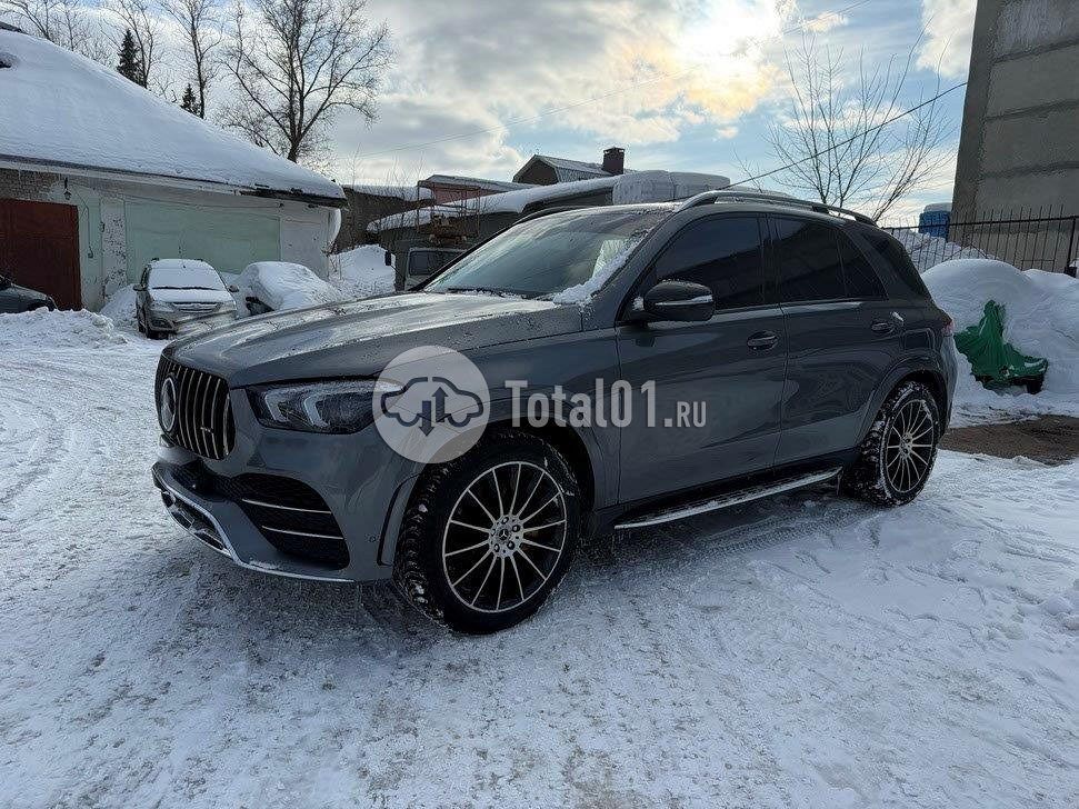 Фото Mercedes-Benz GLE-класс 4