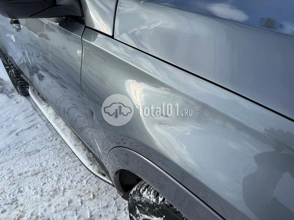 Фото Mercedes-Benz GLE-класс 6
