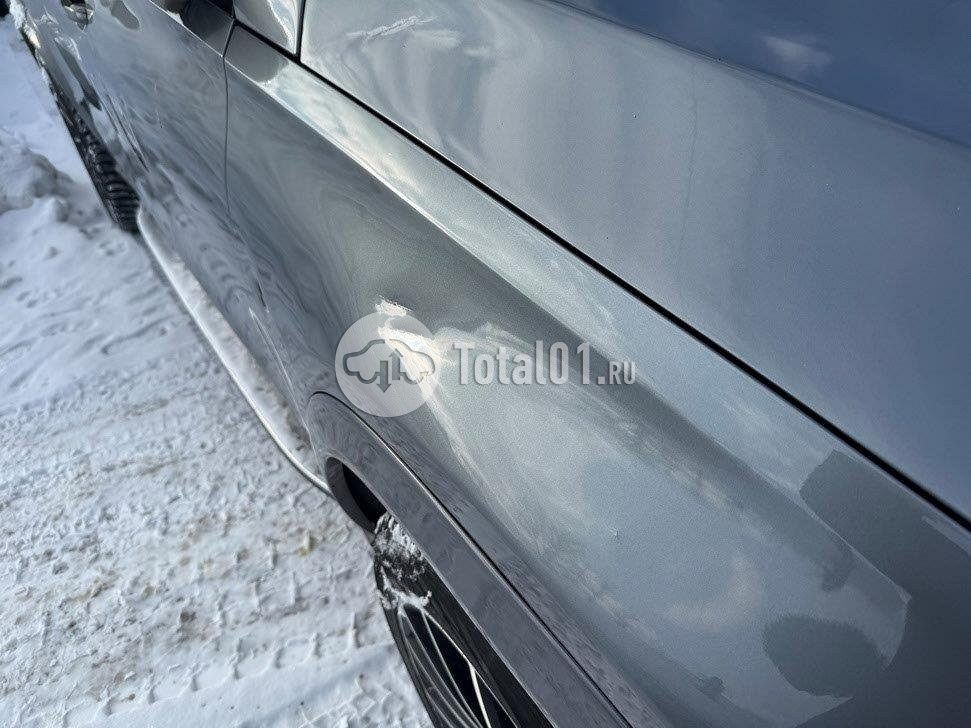 Фото Mercedes-Benz GLE-класс 8