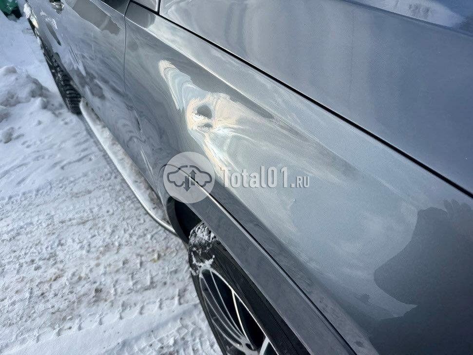 Фото Mercedes-Benz GLE-класс 10