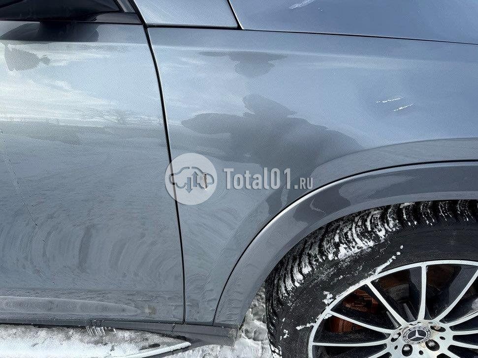 Фото Mercedes-Benz GLE-класс 18