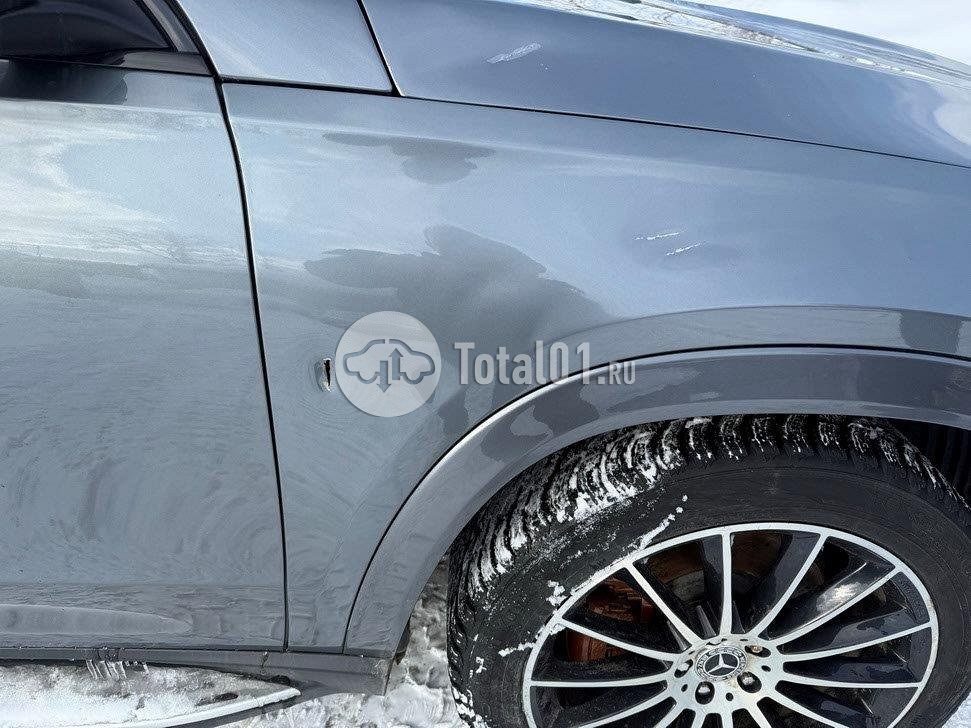 Фото Mercedes-Benz GLE-класс 20