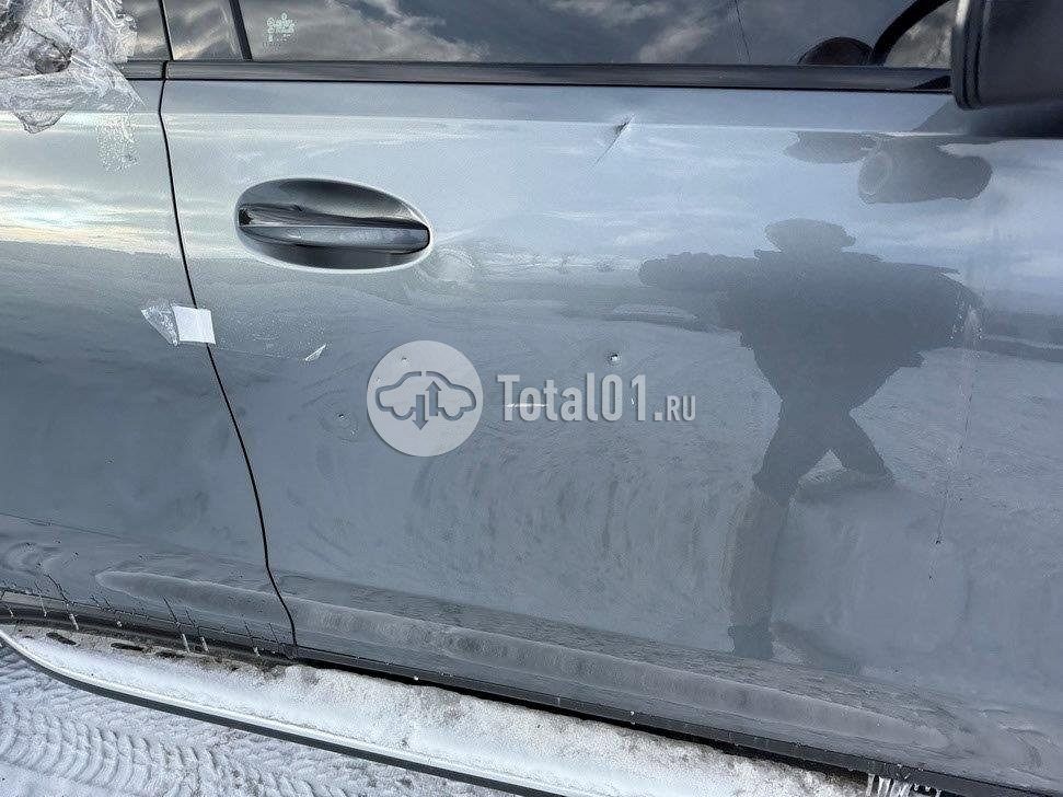 Фото Mercedes-Benz GLE-класс 22