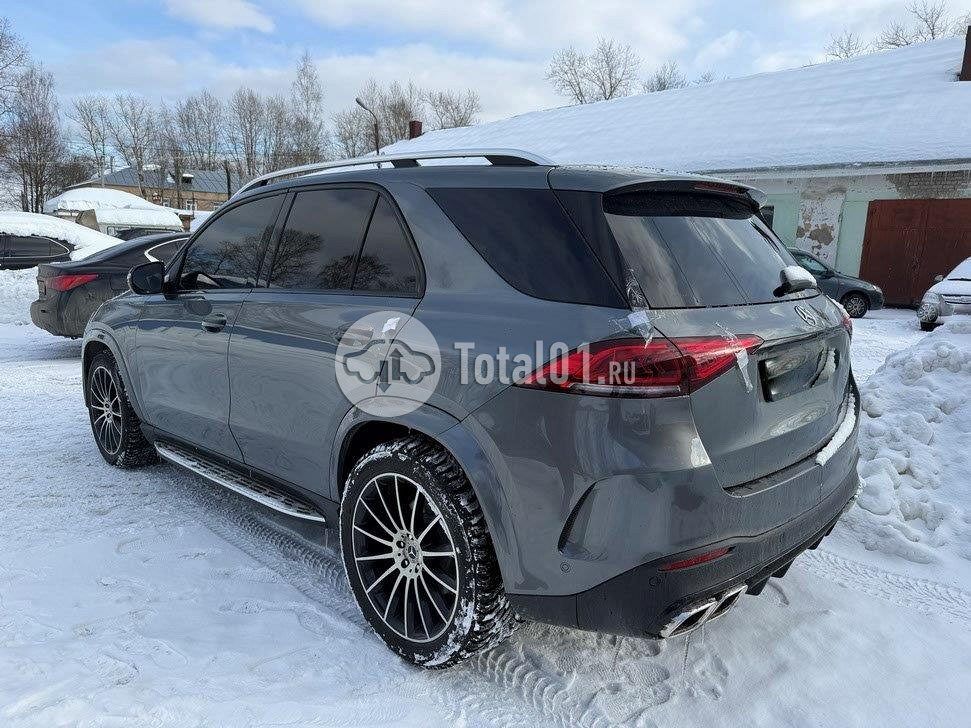 Фото Mercedes-Benz GLE-класс 26