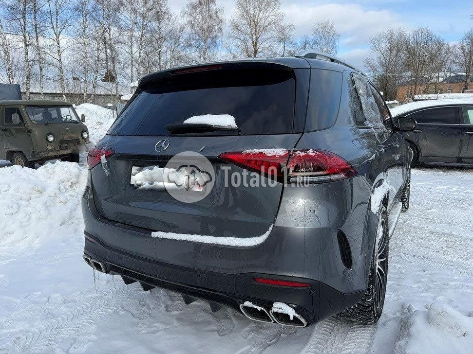 Фото Mercedes-Benz GLE-класс 48