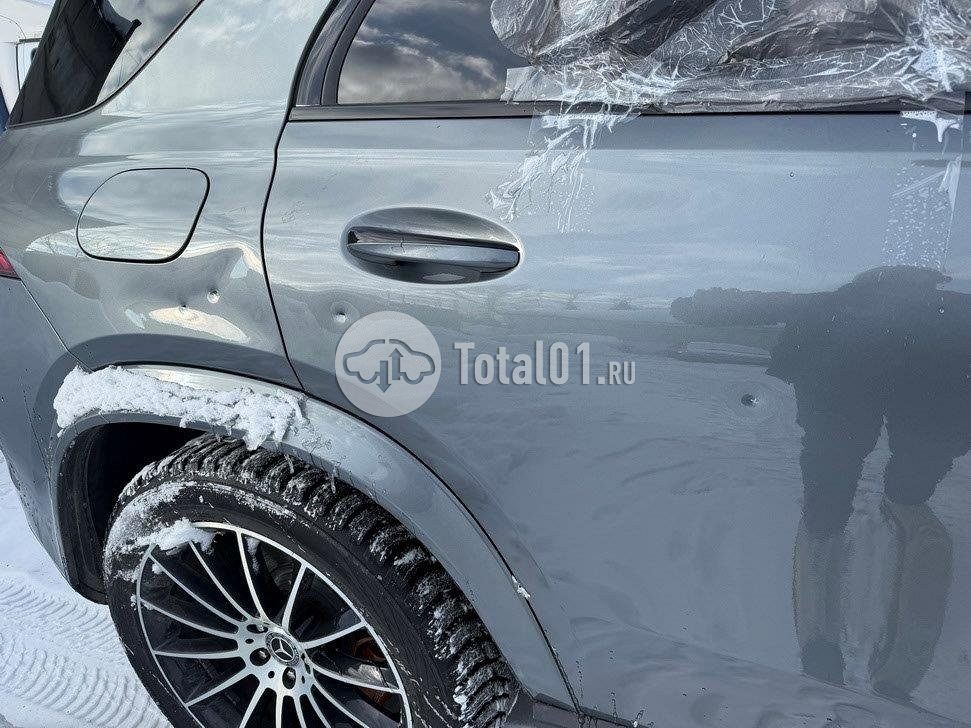 Фото Mercedes-Benz GLE-класс 50