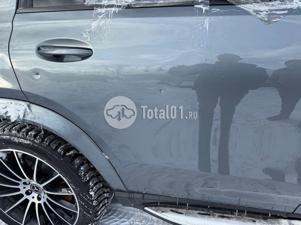 Фото Mercedes-Benz GLE-класс 52