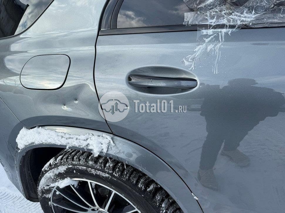 Фото Mercedes-Benz GLE-класс 58