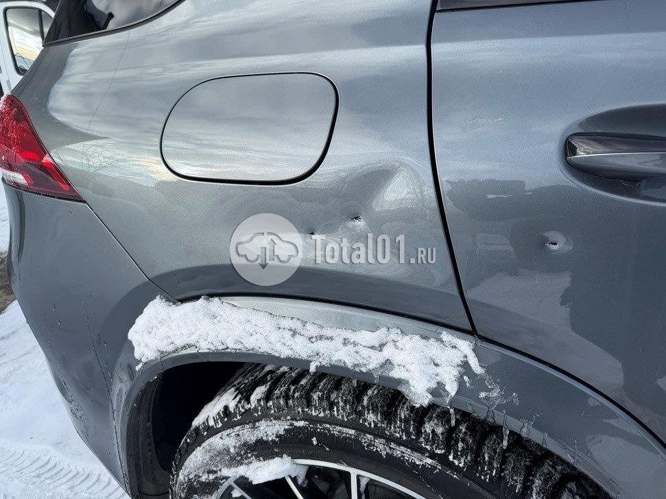 Фото Mercedes-Benz GLE-класс 66