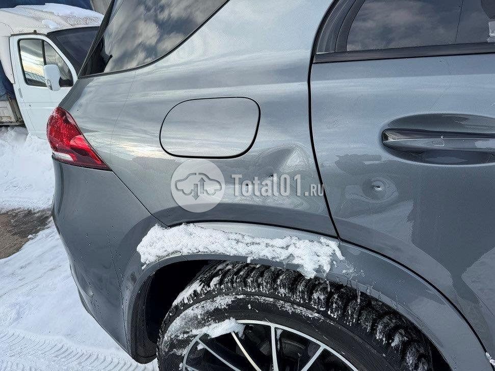 Фото Mercedes-Benz GLE-класс 68