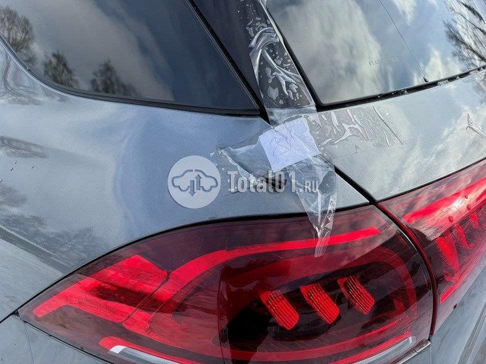 Фото Mercedes-Benz GLE-класс 76