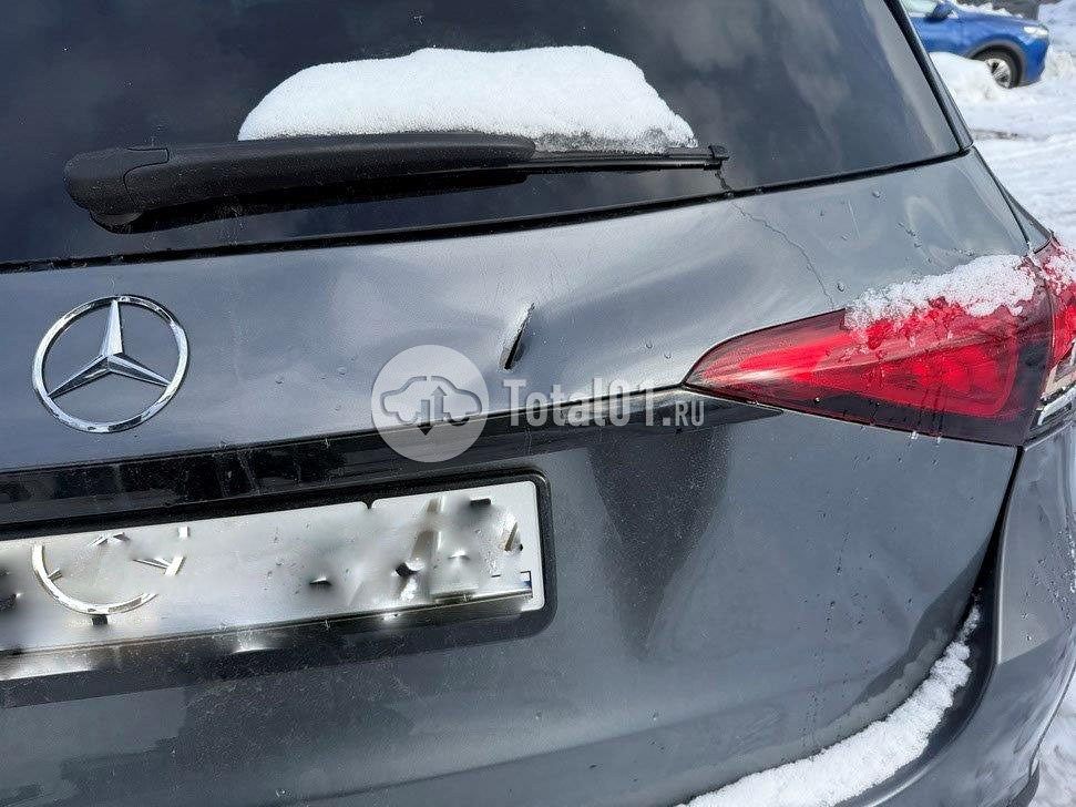 Фото Mercedes-Benz GLE-класс 84