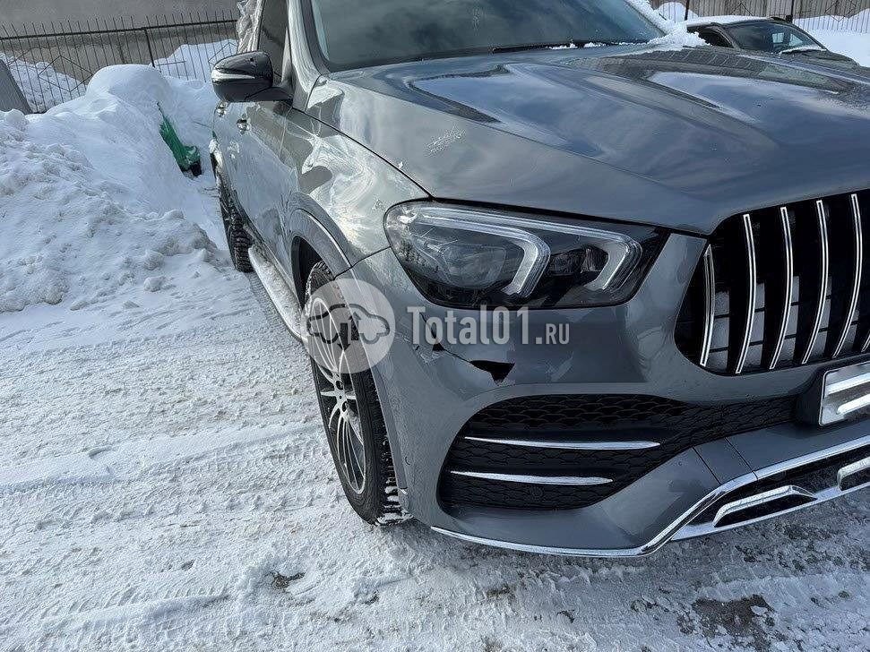 Фото Mercedes-Benz GLE-класс 86