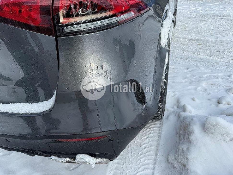 Фото Mercedes-Benz GLE-класс 96